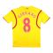 Liverpool 2014-15 Away Shirt (Gerrard #8) ((Excellent) M)