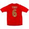 England 2006-08 Away Shirt (Terry #6) (Mint) (Mint)