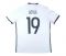 Germany 2016-17 Home Shirt (Gotze #19) (Very Good)
