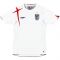 England 2005-2007 Home Shirt (XXL) (Very Good)