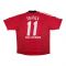 Bayer Leverkusen 2002-04 Home Shirt (XL) (Franca #11) (Very Good)