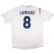 England 2005-07 Home Shirt (Lampard #8) (Very Good)