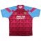 Aston Villa 1990-92 Home Shirt (XL) (Very Good)