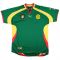 Cameroon 2000-02 Home Shirt (XL) (Very Good)