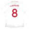 England 2009-10 Home Shirt (XL) Lampard #8