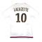 Lyon 2015-16 Third Shirt (Lacazette #10) (S) (Excellent)