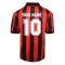 Score Draw AC Milan 1994 Retro Football Shirt (Your Name)