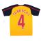 Arsenal 2008-09 Away Shirt (SB) Fabregas #4 (Mint)