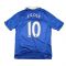 Chelsea 2008-09 Home Shirt (M) J.Cole #10 (Excellent)