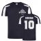 Giovani dos Santos Los Angeles Sports Training Jersey (Navy)