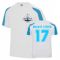Gary MacKay-Steven New York City Sports Training Jersey (White)