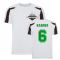 Christoph Kramer MGB Sports Training Jersey (White)