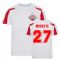Anthony Modeste Cologne Sports Training Jersey (White)