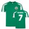 Milot Rashica Bremen Sports Training Jersey (Green)