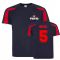 Gary Medel Bologna Sports Training Jersey (Navy)