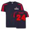 Rodrigo Palacio Bologna Sports Training Jersey (Navy)