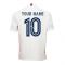 2020-2021 Real Madrid Adidas Home Football Shirt (Your Name)