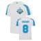 Fabi n Ruiz Napoli Sports Training Jersey (White)