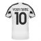 2020-2021 Juventus Adidas Home Shirt (Kids) (Your Name)