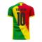 Ghana 2025-2026 Away Concept Football Kit (Libero) (Your Name)