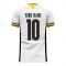Ghana 2023-2024 Home Concept Football Kit (Libero) (Your Name)