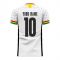 Ghana 2025-2026 Home Concept Football Kit (Libero) (Your Name)