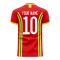 Wales 2025-2026 Home Concept Football Kit (Libero) (Your Name)