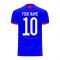 Japan 2025-2026 Home Concept Football Kit (Airo) (Your Name)