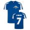 Sardar Azmoun Zenit Sports Training Jersey (Blue)