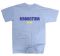 Argentina 2 Star Football T-Shirt (Blue)