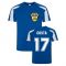 Helder Costa Leeds Sports Training Jersey (Blue)