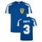 Ian Harte Leeds Sports Training Jersey (Blue)