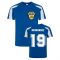 Pablo Hernandez Leeds Sports Training Jersey (Blue)