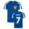 Harry Kewell Leeds Sports Training Jersey (Blue)