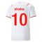 2021-2022 Switerland Away Shirt (Xhaka 10)