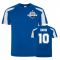 Steven Davis Rangers Sports Training Jersey (Royal)