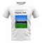 Edgeley Park Stockport County Stadium T-Shirt (White)