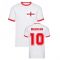 James Maddison England Ringer Tee (White)