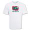 Maldives Football T-shirt