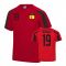 Spain Sports Training Jersey (Rodrigo 19)