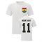 Sulley Muntari Ghana National Hero Tee (White)