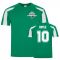 Martin Boyle Hibs Sports Training Jersey (Green)