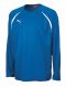 Puma Vendica LS Teamwear Shirt (blue)