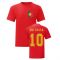 Rui Costa Portugal National Hero Tee (Red)