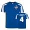 Javier Zanetti Inter Milan Sports Training Jersey (Blue)