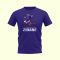 Zinedine Zidane Player T-Shirt (Blue)