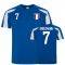 France Sports Training Jersey (Griezmann 7)