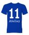 Ibrahim Afellay Schalke Hero T-Shirt (Blue)