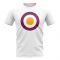 Motherwell Mod T-Shirt (White)