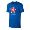 Czech Republic Euro 2020 T-Shirt (Blue)